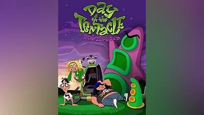 Day of the Tentacle Remastered Steam CD Key (Global)