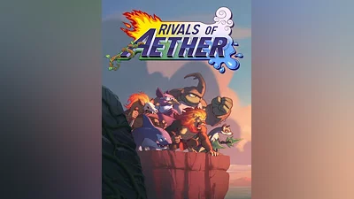 Rivals of Aether Steam CD Key (Global)
