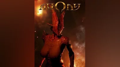 Agony Steam CD Key (Global)