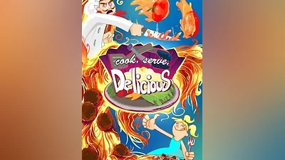 Cook, Serve, Delicious! Steam CD Key (Global)