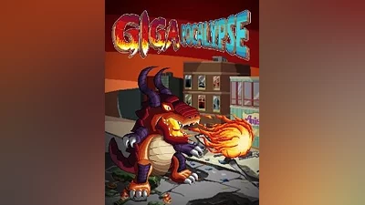 Gigapocalypse Steam CD Key (Global)