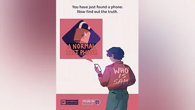 A Normal Lost Phone Steam CD Key (Global)