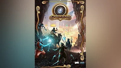 Caravan Steam CD Key (Global)