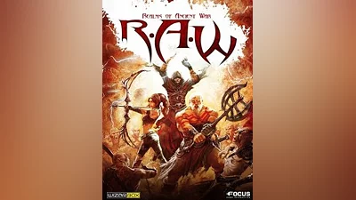 R.A.W. Realms of Ancient War Steam CD Key (Global)