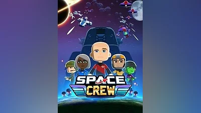 Space Crew Europe Steam CD Key (Europe)
