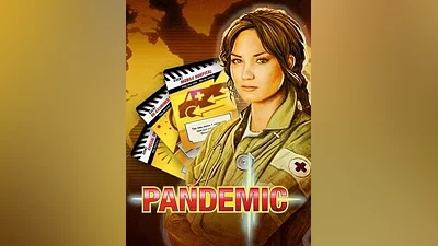 Pandemic: On the Brink - Roles &amp; Events Steam CD Key (Global)