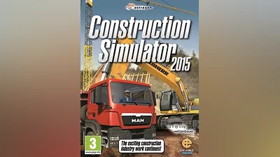 Construction Simulator 2015 Standard Edition Steam CD Key (Global)