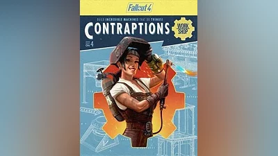 Fallout 4 - Contraptions Workshop Steam CD Key (Global)