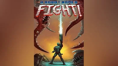 A Robot Named Fight! Steam CD Key (Global)