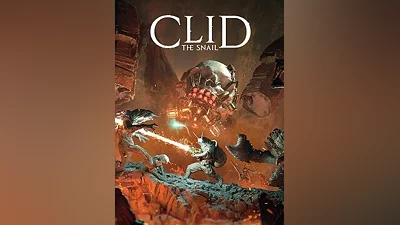Clid The Snail Steam CD Key (Global)