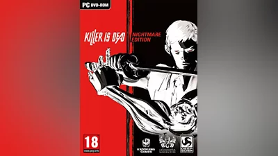 Killer is Dead - Nightmare Edition Steam CD Key (Global)