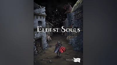 Eldest Souls Europe Steam CD Key (Europe)