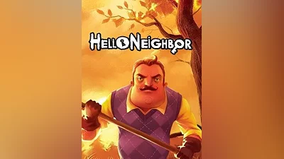Hello Neighbor Europe Steam CD Key (Europe)