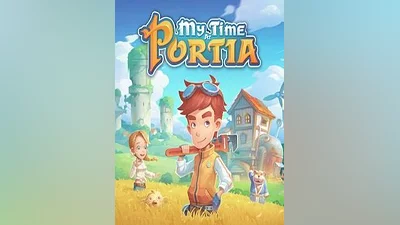 My Time At Portia Europe Steam CD Key (Europe)