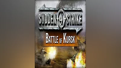 Sudden Strike 4 - Battle of Kursk Steam CD Key (Global)