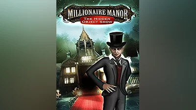 Millionaire Manor Steam CD Key (Global)