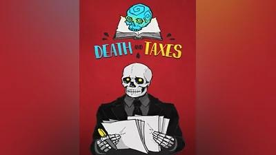 Death and Taxes Steam CD Key (Global)