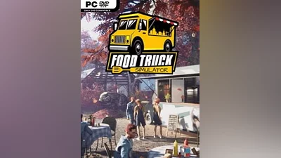 Food Truck Simulator Steam CD Key (Global)
