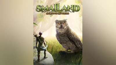 Smalland: Survive the Wilds Europe Steam CD Key (Europe)