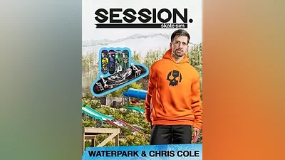 Session: Skate Sim Waterpark & Chris Cole Steam CD Key (Global)