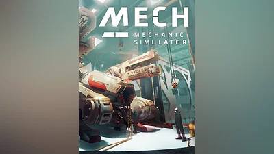 Mech Mechanic Simulator Steam CD Key (Global)