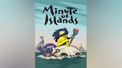 Minute of Islands Steam CD Key (Global)