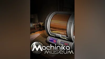 Machinika Museum Steam CD Key (Global)