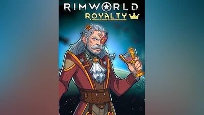 RimWorld - Royalty Steam CD Key (Global)