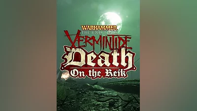 Warhammer: End Times - Vermintide Death on the Reik Steam CD Key (Global)