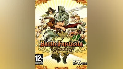 Battle Fantasia - Revised Edition Steam CD Key (Global)