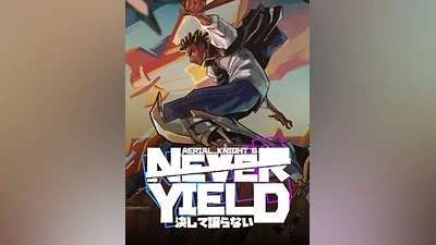 Aerial_Knight's Never Yield Steam CD Key (Global)