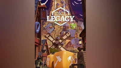 Dice Legacy Steam CD Key (Global)