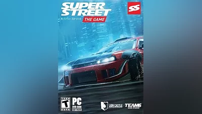 Super Street: The Game Steam CD Key (Global)