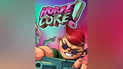 HordeCore Steam CD Key (Global)