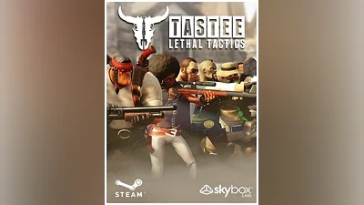 TASTEE: Lethal Tactics Steam CD Key (Global)