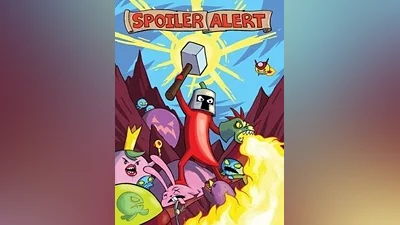 Spoiler Alert Collector's Edition Steam CD Key (Global)