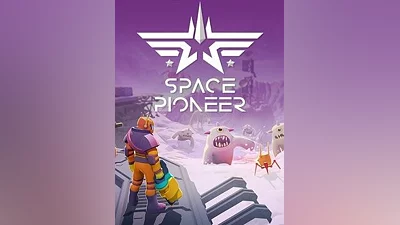 Space Pioneer Steam CD Key (Global)