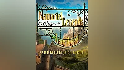 Namariel Legends: Iron Lord Premium Edition Steam CD Key (Global)