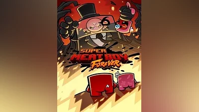 Super Meat Boy Forever Steam CD Key (Global)