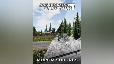 Bus Driver Simulator - Murom Suburbs Steam CD Key (Global)