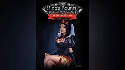 King's Bounty: Dark Side Premium Edition Upgrade Steam CD Key (Global)