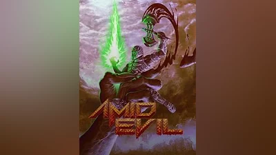 AMID EVIL Steam CD Key (Global)