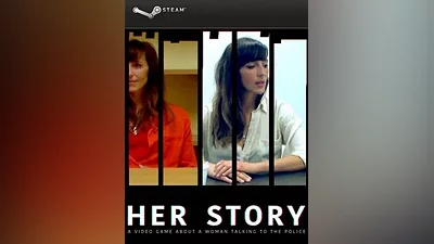 Her Story Steam CD Key (Global)