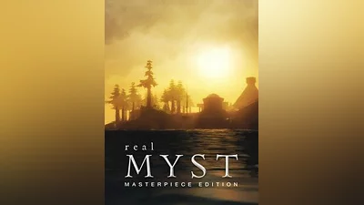 realMyst: Masterpiece Edition Steam CD Key (Global)