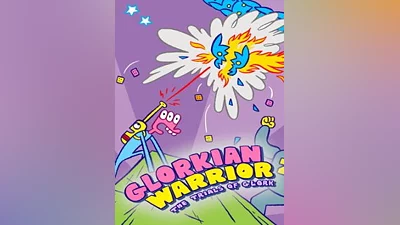 Glorkian Warrior: The Trials Of Glork Steam CD Key (Global)