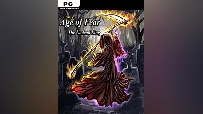 Age of Fear: The Undead King Steam CD Key (Global)