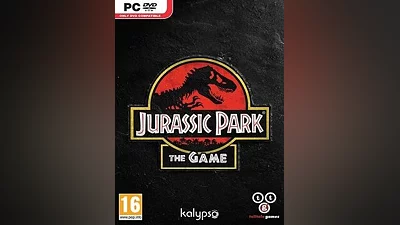 Jurassic Park: The Game Steam CD Key (Global)
