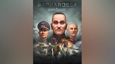 Decisive Campaigns: Barbarossa Steam CD Key (Global)