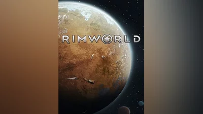 RimWorld Standard Edition Europe Steam CD Key (Europe)
