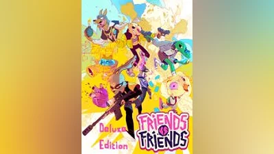 Friends vs Friends: Deluxe Edition (Steam)